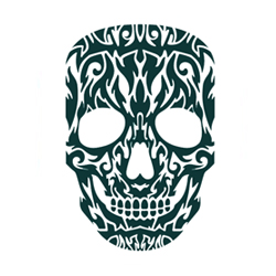 tatuagens de caveira