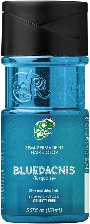 Máscara Pigmentante Saírazul - Kamaleão Color
