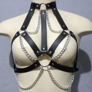 harness top gotico